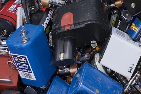 ㊣滑八里营收废弃废旧电池☯UPS蓄电池哪里回收☯高价钴酸锂电池回收