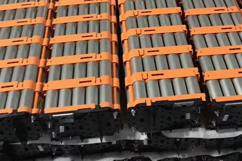双鸭山旧锂电池回收