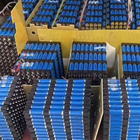 温州海拉汽车电池回收